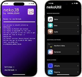 Neko Online app